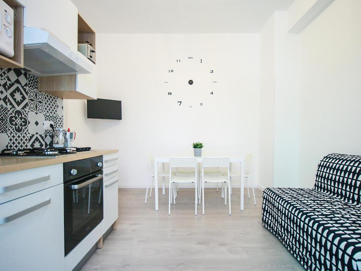 Chilometrozero Luxury Apartment Неаполь Экстерьер фото