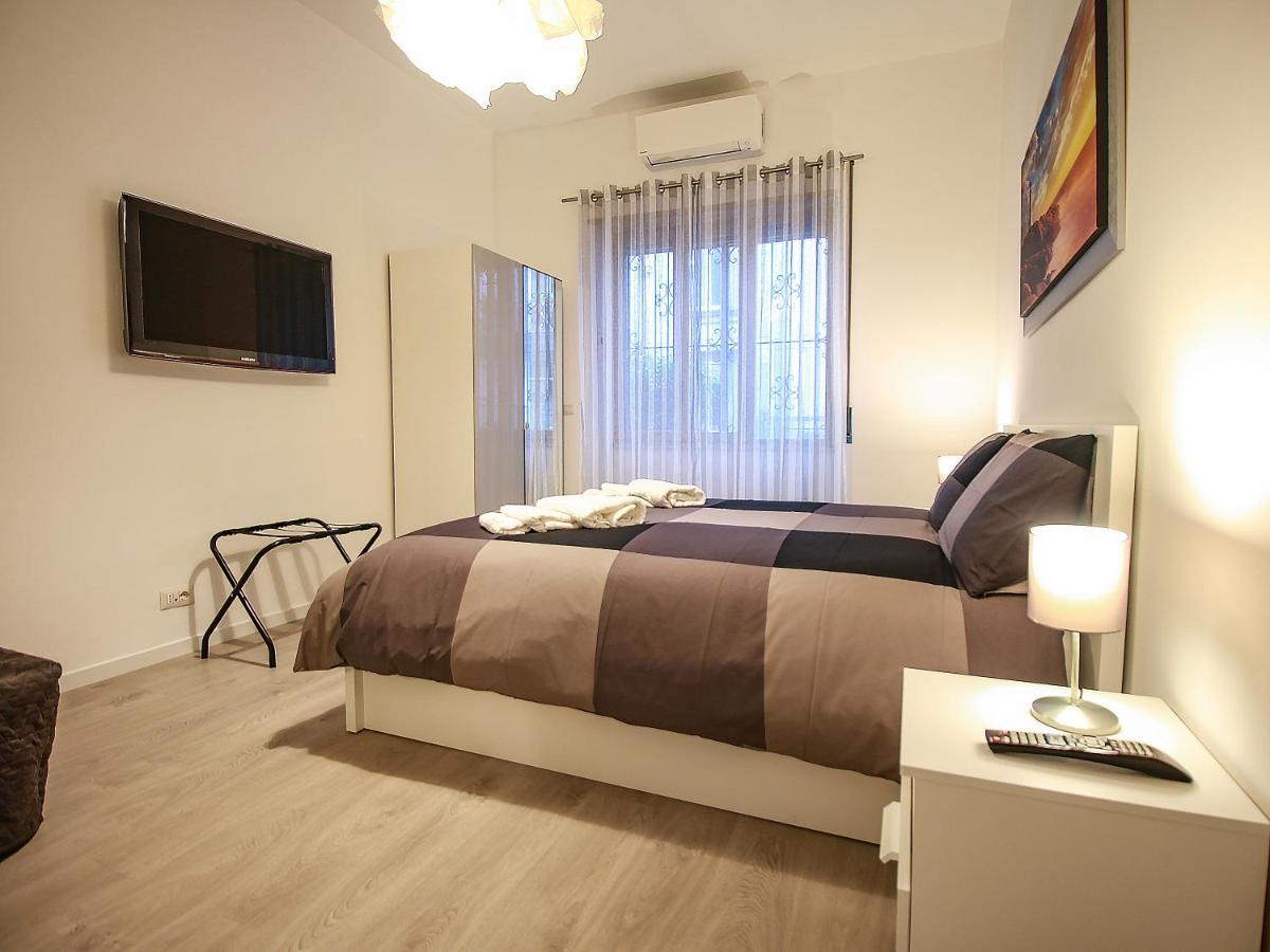 Chilometrozero Luxury Apartment Неаполь Экстерьер фото