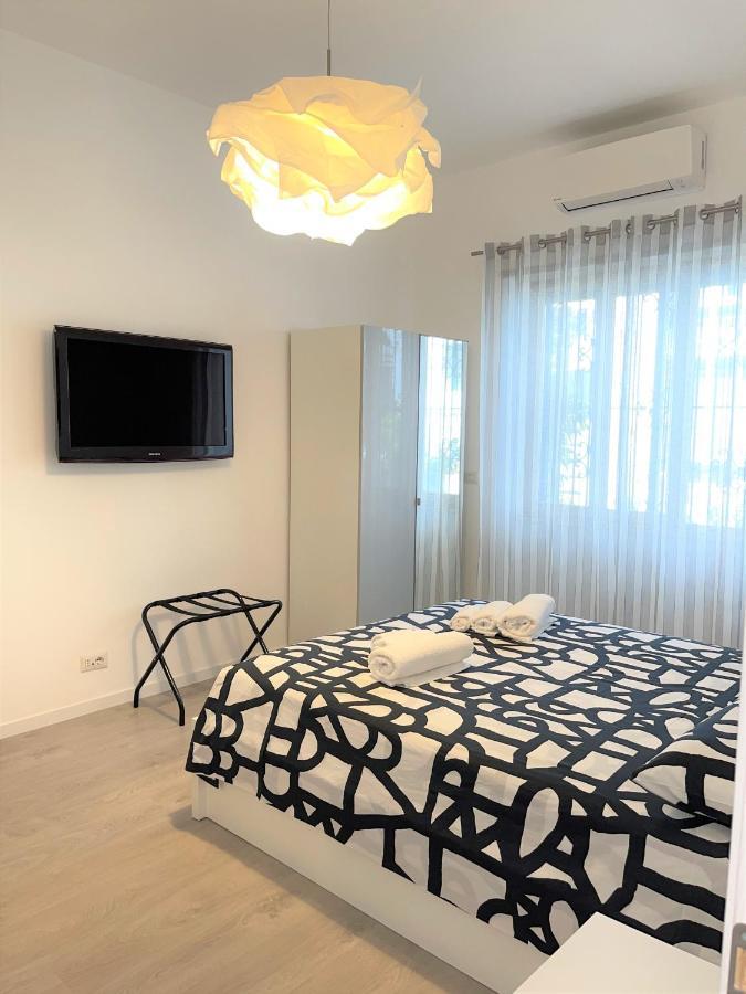 Chilometrozero Luxury Apartment Неаполь Экстерьер фото