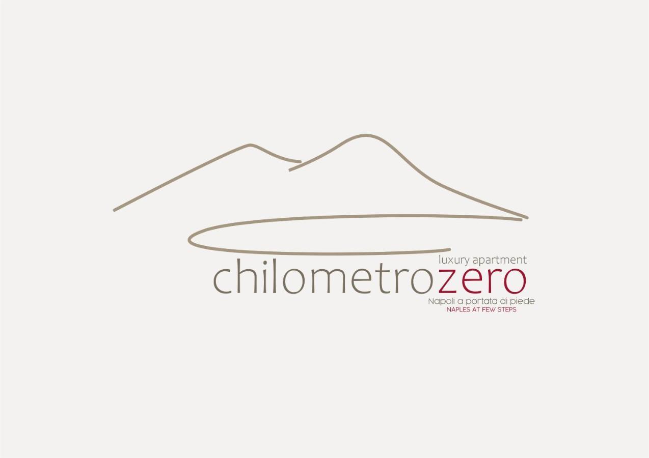 Chilometrozero Luxury Apartment Неаполь Экстерьер фото